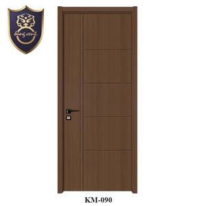 Portes PVC 2025 Portes intérieures Porte <span class=keywords><strong>en</strong></span> bois massif MDF - Product Image 3
