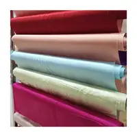 Natural Silk Satin Fabric, 100% Pure Mulberry, 19mm