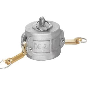 Raccord Camlock en aluminium de <span class=keywords><strong>6</strong></span> pouces, type B, BSP/NPT - Product Image 4