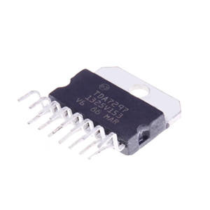 Circuit intégré amplificateur de son TDA7297 ZIP-15 6,5-18V 15W * 2 - Product Image 1