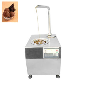 Máquina Digital de Control de Temperatura para Templar y Verter <span class=keywords><strong>Chocolate</strong></span>, Máquina para Verter Corteza de Helado - Product Image 2