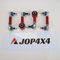 Kit de suspension de haute qualité, barre stabilisatrice avant, bras de suspension arrière pour LC300, barres stabilisatrices arrière réglables