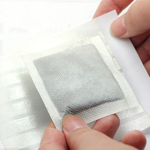 Japan Private Label <span class=keywords><strong>Detox</strong></span> Foot Pad Health Broadcast Foot <span class=keywords><strong>Patch</strong></span> Voor Revalidatie Therapie Benodigdheden - Product Image 1