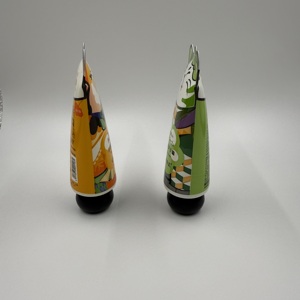 Tùy Chỉnh Màu Sắc 5Ml-200Ml Rỗng Ống Mỹ Phẩm Kem Mềm Sinh Thái Thân Thiện Với Ống Mềm Với Đặc Biệt Niêm Phong Cho Kem Tay - Product Image 3