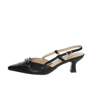 MIABELLE SLINGBACK MB33 NERO - Product Image 1