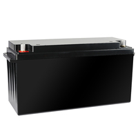 Batterie au lithium LifePO4 24V 100AH, système 10kwh 48V, batterie LifePO4 200ah 100ah, batterie de stockage d'énergie solaire au lithium pour maison