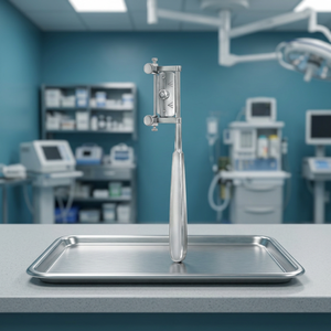 Miniature Dermatome Greffe de Peau Couteau avec lame - Product Image 3