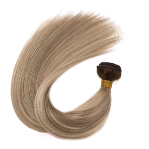 Extensiones de Cabello Virgen Ruso Premium al por Mayor de Jasmine Beauty para Trama Genius, Cabello Humano Natural Invisibles y Sin Costuras - Product Image 4