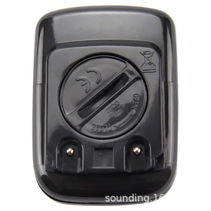 Ciclocomputador Sounding 1c SD-563AB con cable, resistente al agua IP65, equipo de ciclismo con función de cronómetro para correr y ciclismo - Product Image 1