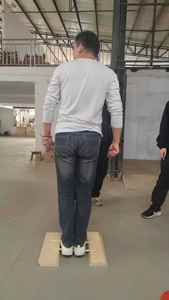 Set di Bacchette per Batteria in Quercia Bianca 5A/5B/7A con Logo Personalizzato, Marca PUNK MA-18O, Colore Naturale, per Amanti della Musica - Product Image 2