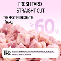 35g Potongan Talas Rasa Garam dan Merica, Camilan Vegetarian Renyah Langsung Dari Pabrik, Harga Pabrik, Kemasan Besar
