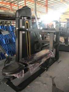 Équipement de fitness commercial, machine à presser multi-positions avec poids, pour l'entraînement de la force des épaules et de la poitrine en position assise, pour la musculation <span class=keywords><strong>du</strong></span> <span class=keywords><strong>haut</strong></span> <span class=keywords><strong>du</strong></span> <span class=keywords><strong>corps</strong></span> - Product Image 4