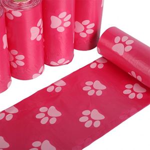 Sacs à déjections canines durables et étanches, imprimés sur mesure, pour fabricants en gros – 18 rouleaux – Fournitures pour chiens - Product Image 3