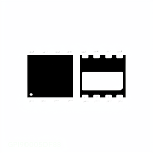 In Stock 8-DFN Buy Online Electronic Components Transistors GPI90005DF88 - Product Image 1