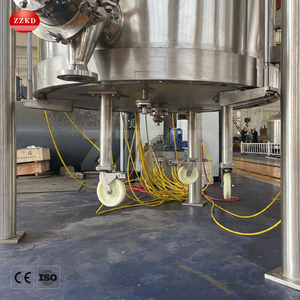 เครื่องเป่ากรองนัตเชอแบบควบคุมด้วย PLC เพื่อการจัดการกระบวนการอบแห้งที่แม่นยำ - Product Image 3