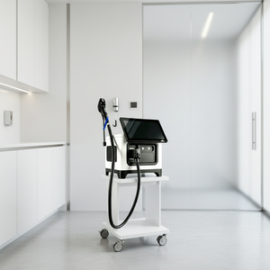 Dispositivo de Depilación Láser de Diodo de Alta Calidad, Seguro y Rápido, 3000W/1200W, Sistema de Enfriamiento por Agua, Tratamiento Indoloro - Product Image 1