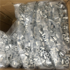 M3 M4 M5 M6 M8 M10 alluminio testa ridotta a basso profilo Rivnuts inserto dadi rivetto 1/4 "<span class=keywords><strong>3</strong></span>/8" 5/16" - Product Image 6