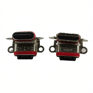 Cables Flexibles para Teléfono Móvil con Conector de Carga Tipo C CC63 para Oppo Reno 7 - Product Image 2