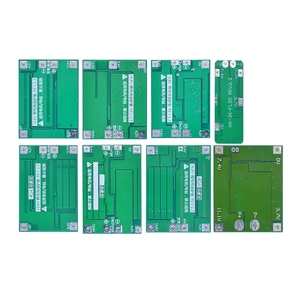 Placa de protección de batería de iones de litio 3S/<span class=keywords><strong>4S</strong></span> 20A 40A 60A 18650 <span class=keywords><strong>BMS</strong></span> para taladro/motor 11.1V 12.6V/14.8V 16.8V con mejora/balanceo - Product Image 3