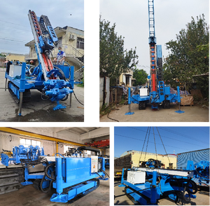 Equipo de Perforación Hidráulica Tipo Oruga Hengwang en Oferta, Equipo de Inyección de Lechada - Product Image 2