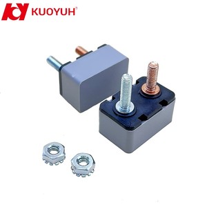 Disjoncteurs de type Shortstop à réinitialisation automatique KUOYUH série AR de qualité supérieure, à 10/32 broches, pour applications automobiles - Product Image 2