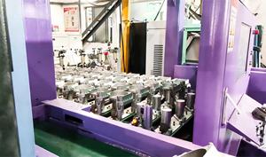 HZ-Serie Vollautomatische Fertigungslinie Arbeitssparend Hochgeschwindigkeits-Produktion 50 Stück/Stunde Anpassbare Leistung (3-15 KW) 24/7 - Product Image 4