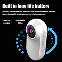 Caméra sportive WiFi haute définition Full HD 1080P, écran 1,44 pouces, grand angle 90°, mémoire intégrée 32 Go, capteur CMOS, MicroSD, étanche
