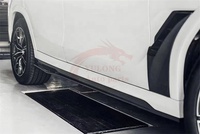 Alerón Lateral de Fibra de Carbono Estilo LD a Precio de Fábrica para BMW X6 G06 Kit de Carrocería 2020-2022