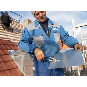 Cisailles à tôle D216-260 idéales pour la tôle normale de 260mm - Product Image 2