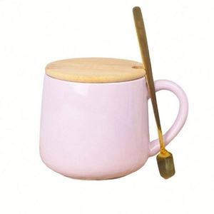 Mug en céramique aux couleurs vives, personnalisable, pour café, lait, avec impression de logo et de texte, pour la maison, le bureau, ou comme cadeau, tasses colorées - Product Image 4