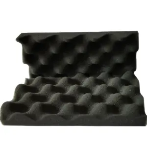 Packing Material Polyurethane Sponge Sheet Foam Insert Protective Packaging For Eggs