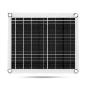 แผงโซลาร์เซลล์กันน้ำ Sunfield ขนาดเล็ก 10w 15W 18V 12V โมโนคริสตัลไลน์ซิลิคอนแบบกึ่งยืดหยุ่น สำหรับชาร์จรถยนต์ไฟฟ้า - Product Image 1