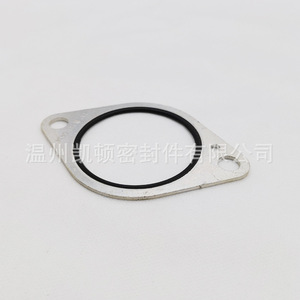 ปะเก็นเครื่องยนต์ Caterpillar C9 รุ่น 1250434 แบบแหวนแบน ซีลมาตรฐาน - Product Image 2