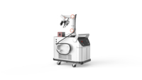 Robot collaboratif 6 axes FR5 - Support de simulation de développement secondaire pour boîte de vitesses et roulements de bras de robot industriel C # SDK C++/Python