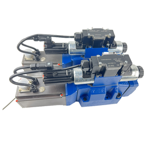 Válvula Direccional Proporcional 4WRTE10V100L-4X/6EG24K31/A1M, 4WRTE, 4WRTE10, 4WRTE16, Hidráulica de Alta Respuesta, 4WRTE10 Proporcional 4 - Product Image 1