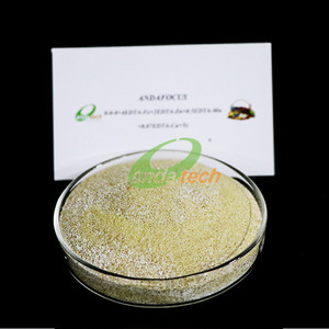 Agente Chelato ad Alta Efficienza 0-0-0+4EDTA-Fe+2EDTA-Zn+0.5EDTA-Mn+0.07EDTA-Cu+Te Programma di Bilanciamento Nutrizionale - Product Image 6