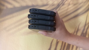 โทรศัพท์มือถือกันน้ำรุ่น 17 ความลึก 17 เมตร ความจุ 16GB+512GB แบตเตอรี่ 10000mAh ใช้งานได้นานเป็นพิเศษ รองรับสองซิมการ์ด สมาร์ทโฟน 5G - Product Image 6