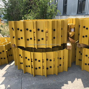 שרשרת מסלול KX161-3 עבור קומבוטה מיני חופר הרכב - Product Image 5