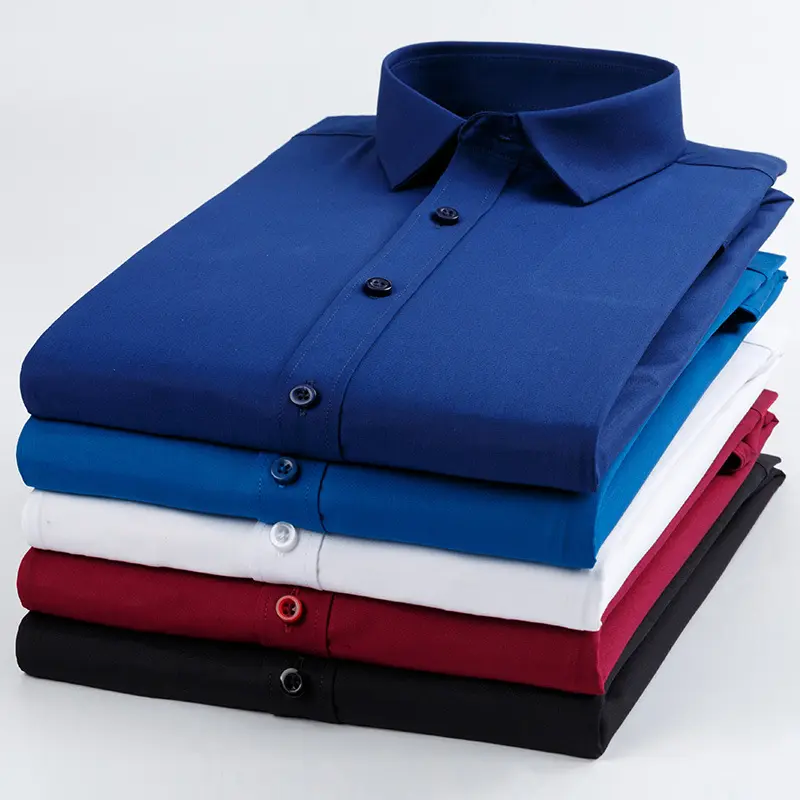 Wholesale 2022 Summer Korean Fashion Cotton Denim Long Sleeve Men's Shirts Jacket With Japanese Style Clothing