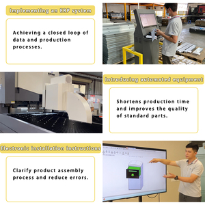 ตู้รับจดหมายแบบเสาพร้อมลายไม้  พร้อมป้ายเลขที่บ้านที่ปรับแต่งได้ - Product Image 5