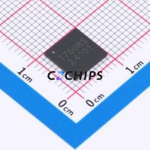 วงจรรวม QFN-56 TMI7608S ของแท้ใหม่ (8x8) ชิปวงจรรวมตัวควบคุม PMIC ไฟผ่าน Ethernet (PoE) - Product Image 1