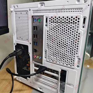 PC de jeu personnalisé I5 12400F RTX 4060 H610M, ensemble d'équipements informatiques, ordinateur de bureau, vente en gros, construction, Windows 10/11, DDR4, SSD, 8 Go de VRAM - Product Image 3