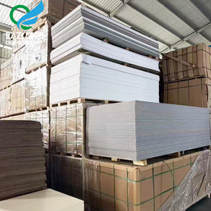 Feuille de <span class=keywords><strong>PVC</strong></span> Oufei à 3 couches ultra brillante avec charbon de bambou, taille personnalisée, épaisseur 5 mm pour meubles et panneaux muraux - Product Image 3