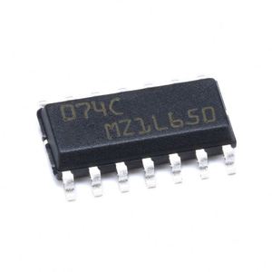 ราคาถูก ชิป TL074CDT SOIC-14 ของแท้ ช่องสัญญาณ JFET อินพุต โอเพ่นแอมป์ไอซี อะไหล่อิเล็กทรอนิกส์ ของแท้ - Product Image 1