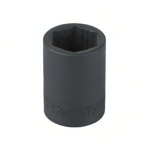 Llave de Tubo Sangas de 22 mm con Punta Hexagonal, Herramienta de Reparación Automotriz - Product Image 2