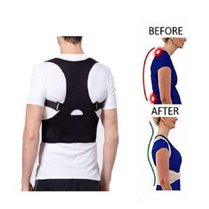 Thérapie magnétique Posture correcteur Corset hommes femmes épaule soutien orthèse ceinture Posture amélioration - Product Image 1