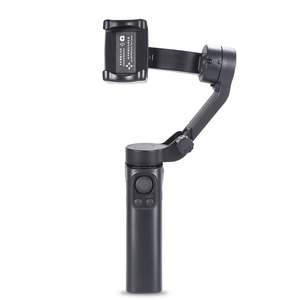 F5 Plus 3-Axis Flexible Record Vlog Three-axis Rotating Foldable Mobile Phone <strong>Gamble</strong> Stabilizer with Tripod - Product Image 4