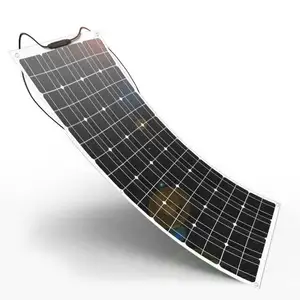 High Efficiency Solar 300 Watts Solar Panel 150w flexible Photovoltaic Plate
