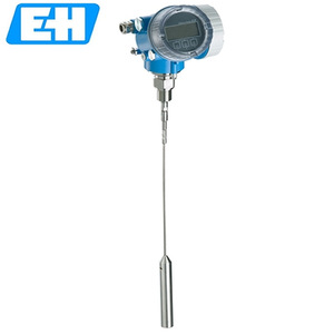 Jauge de niveau radar à ondes guidées E+H FMP56 12m 4-20mA 24V Métal anti-explosion - Product Image 1
