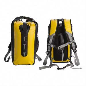 Échantillon gratuit vente en gros sac à dos étanche de voyage de 28l pour la plongée submersible de jour pour le camping, la randonnée et le trekking - Product Image 2